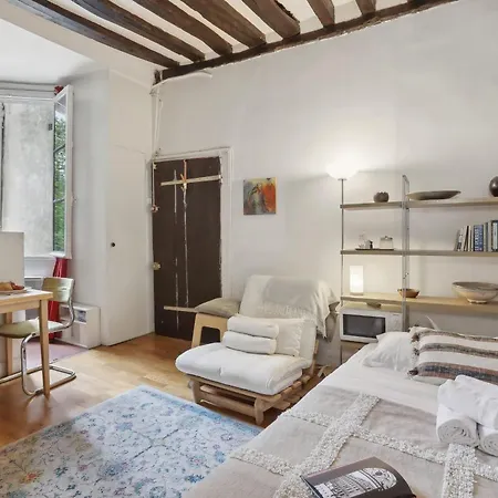 Bnbnova - La Seine & Rivoli Apartmán *
