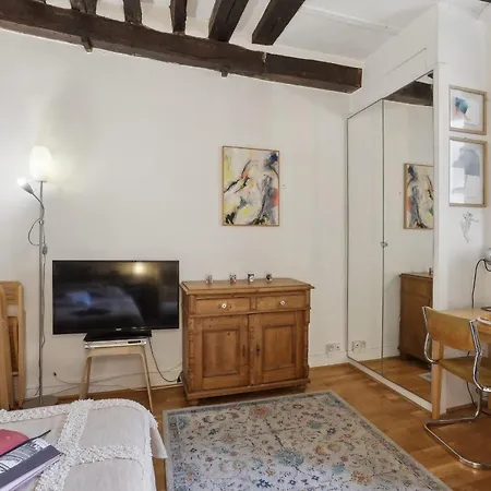 Apartmán Bnbnova - La Seine & Rivoli *
