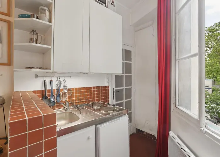 Appartement Bnbnova - La Seine & Rivoli *